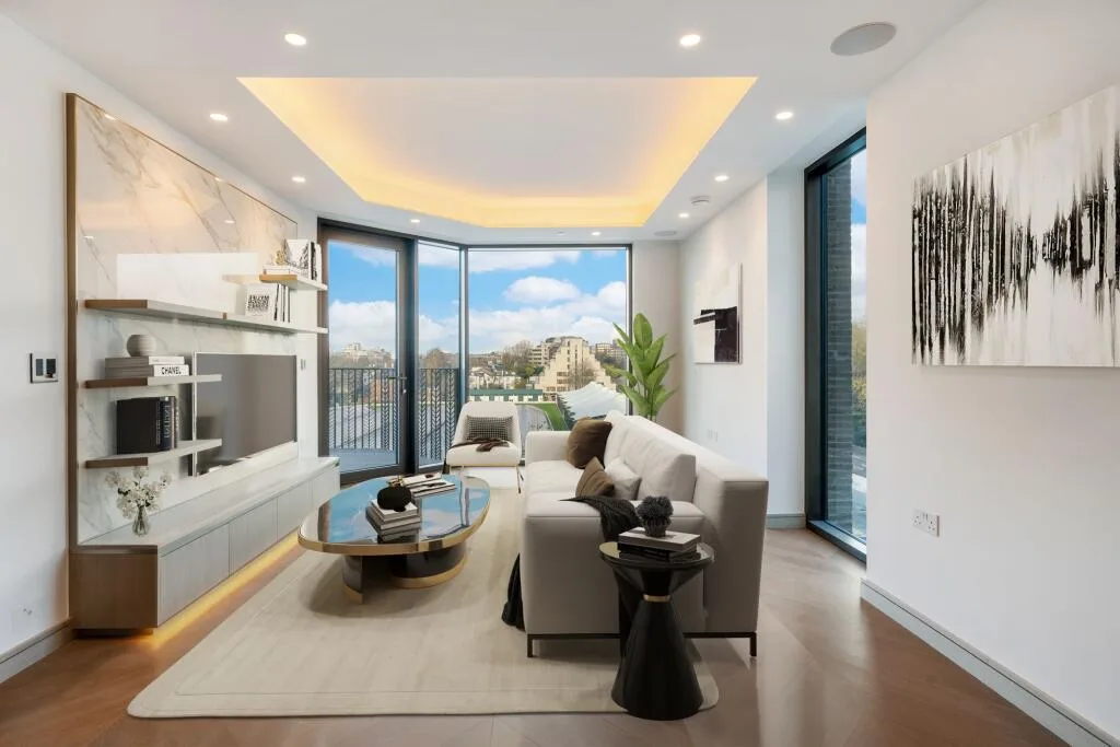 2 bedroom apartment for rent