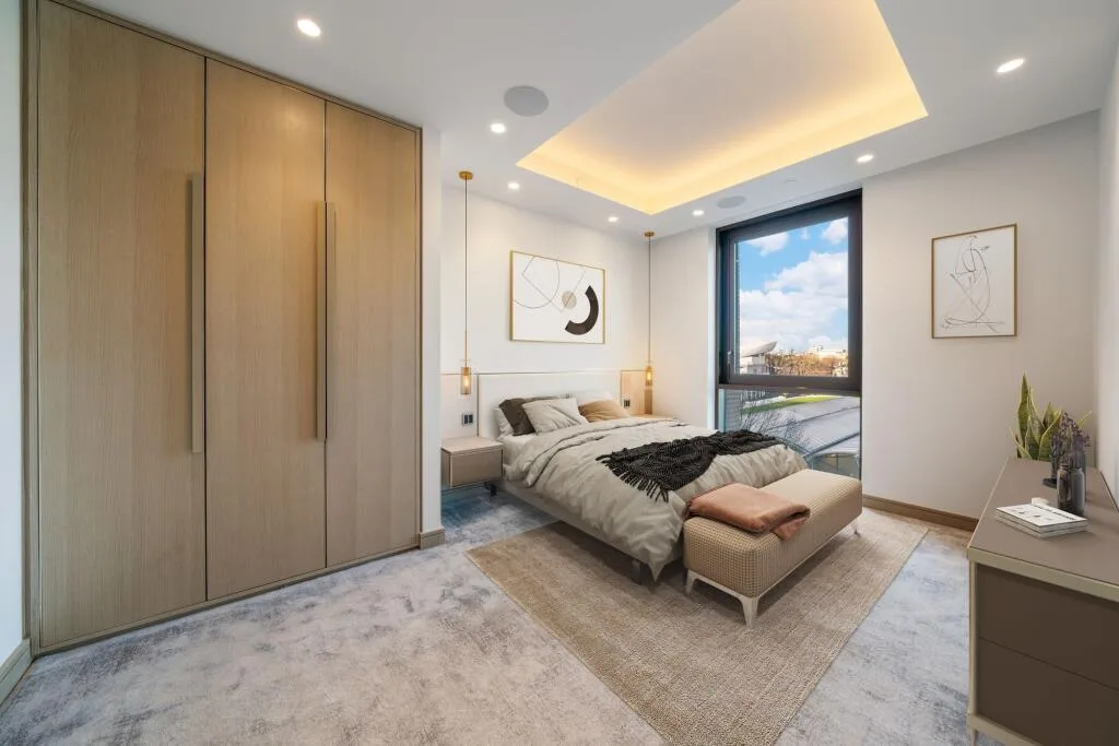 2 bedroom apartment for rent