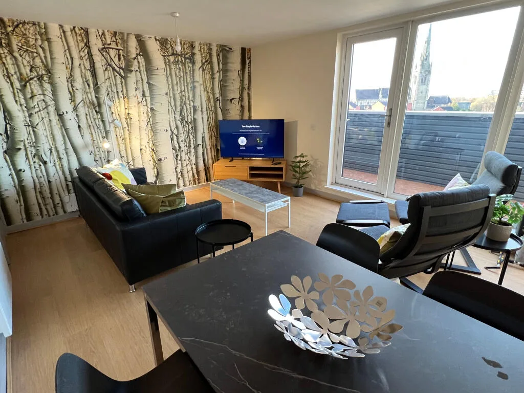 3 bedroom apartment for rent