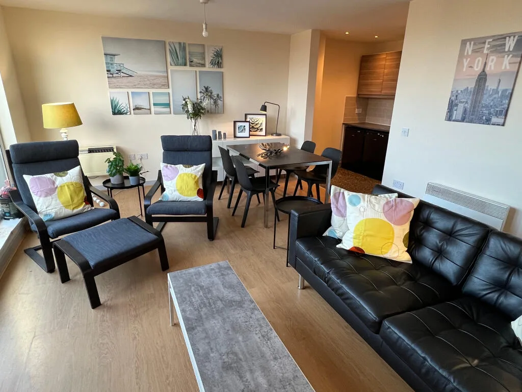 3 bedroom apartment for rent