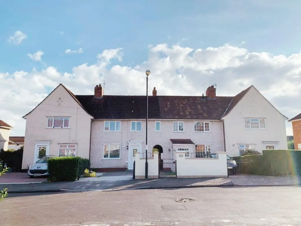 3 bedroom terraced house for rent