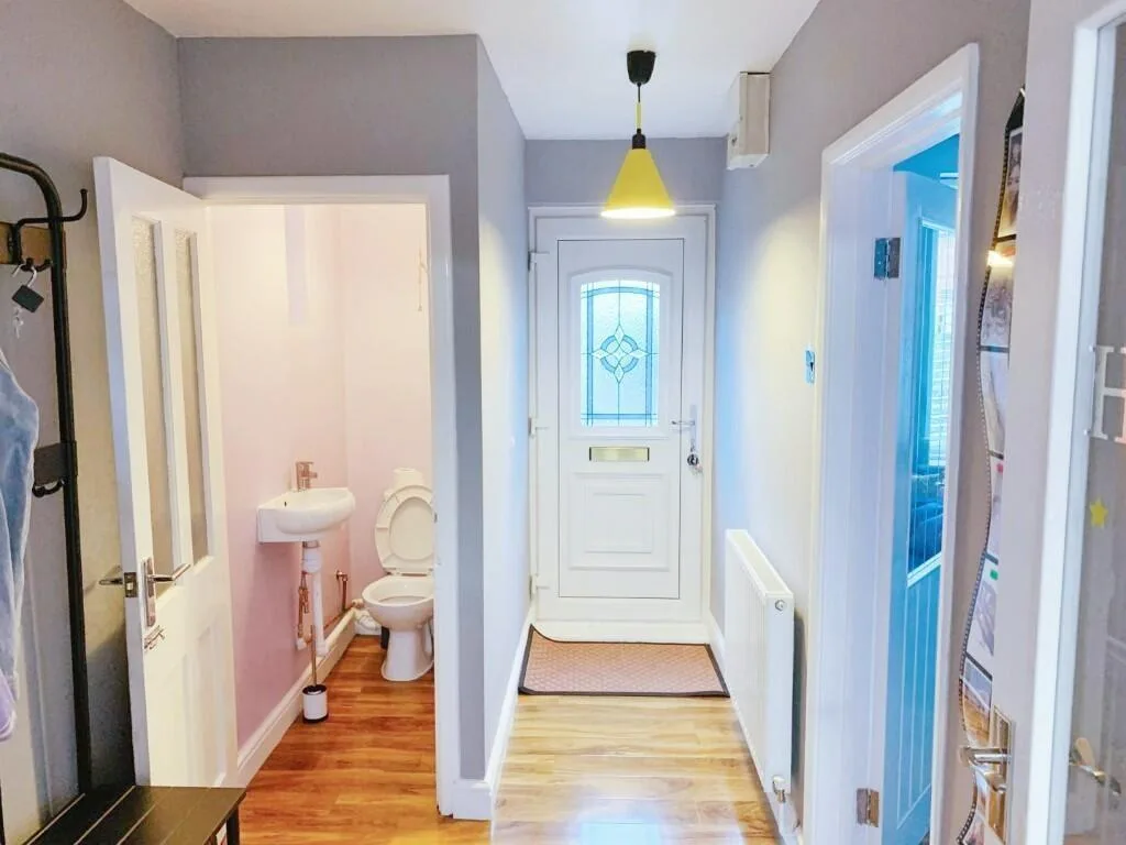 3 bedroom terraced house for rent