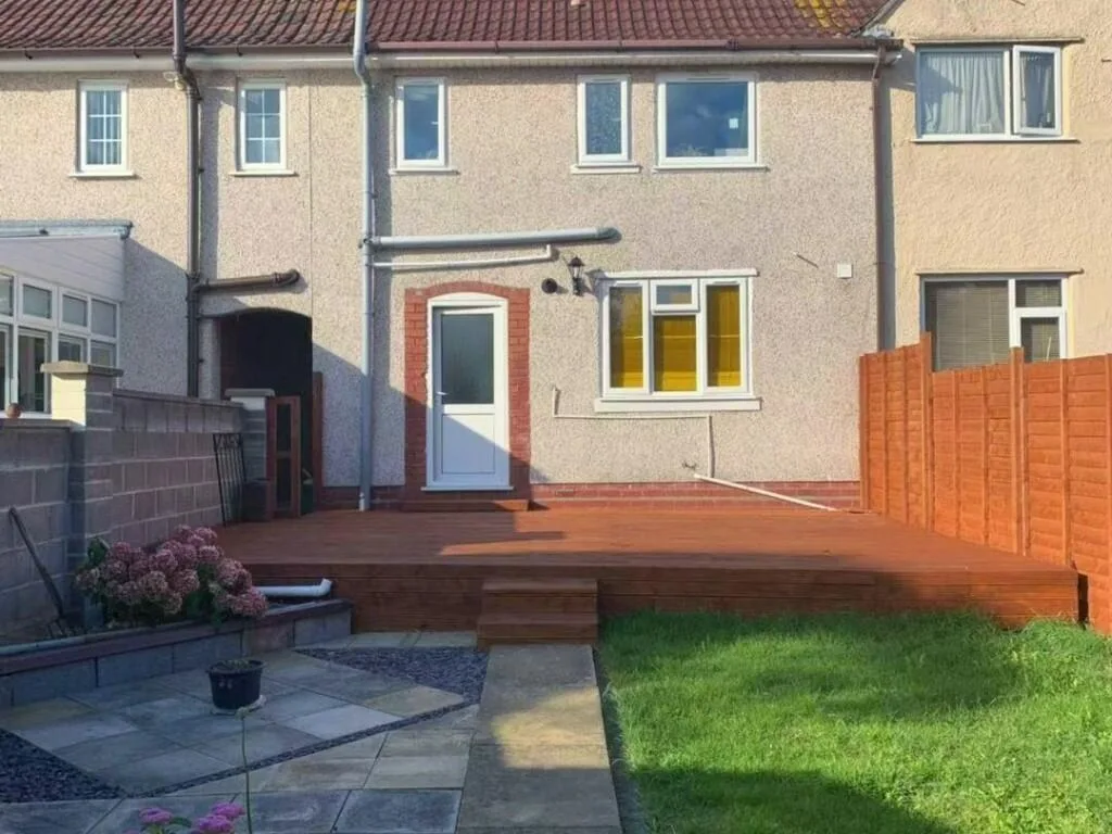 3 bedroom terraced house for rent