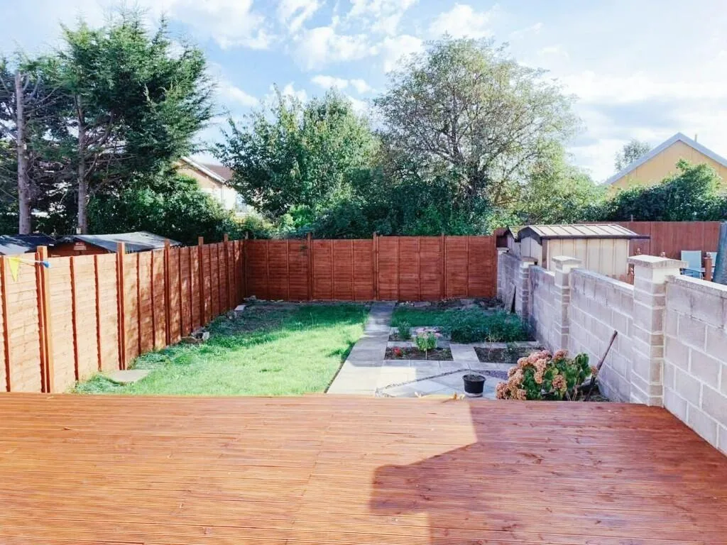 3 bedroom terraced house for rent