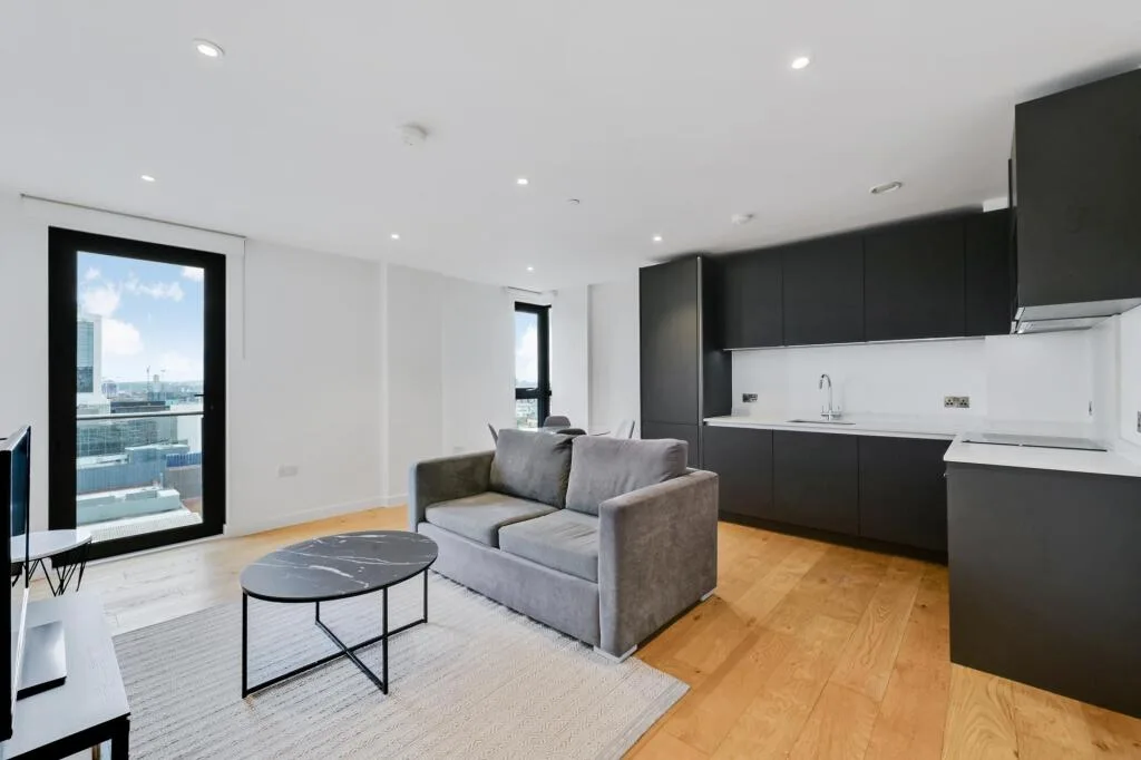 3 bedroom apartment for rent
