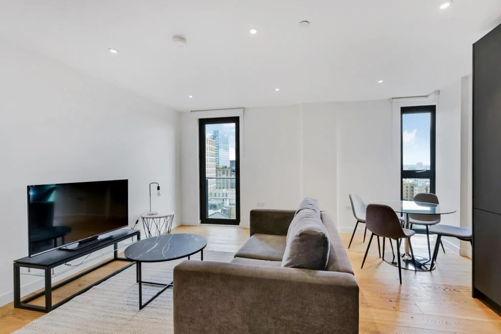 3 bedroom apartment for rent