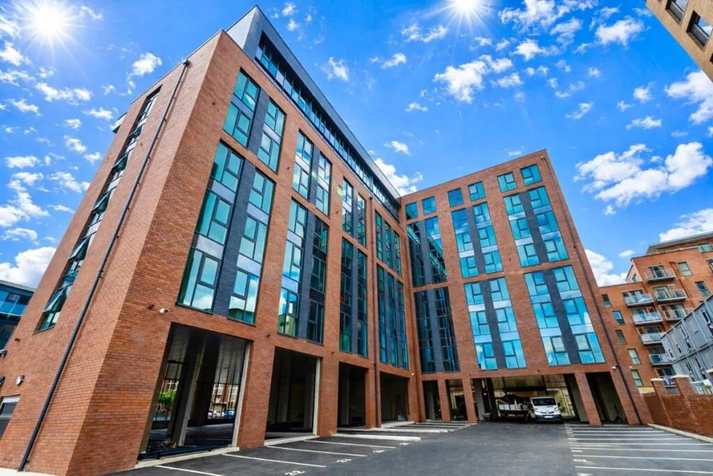 3 bedroom apartment for rent