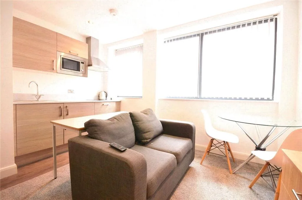 Studio apartment for rent