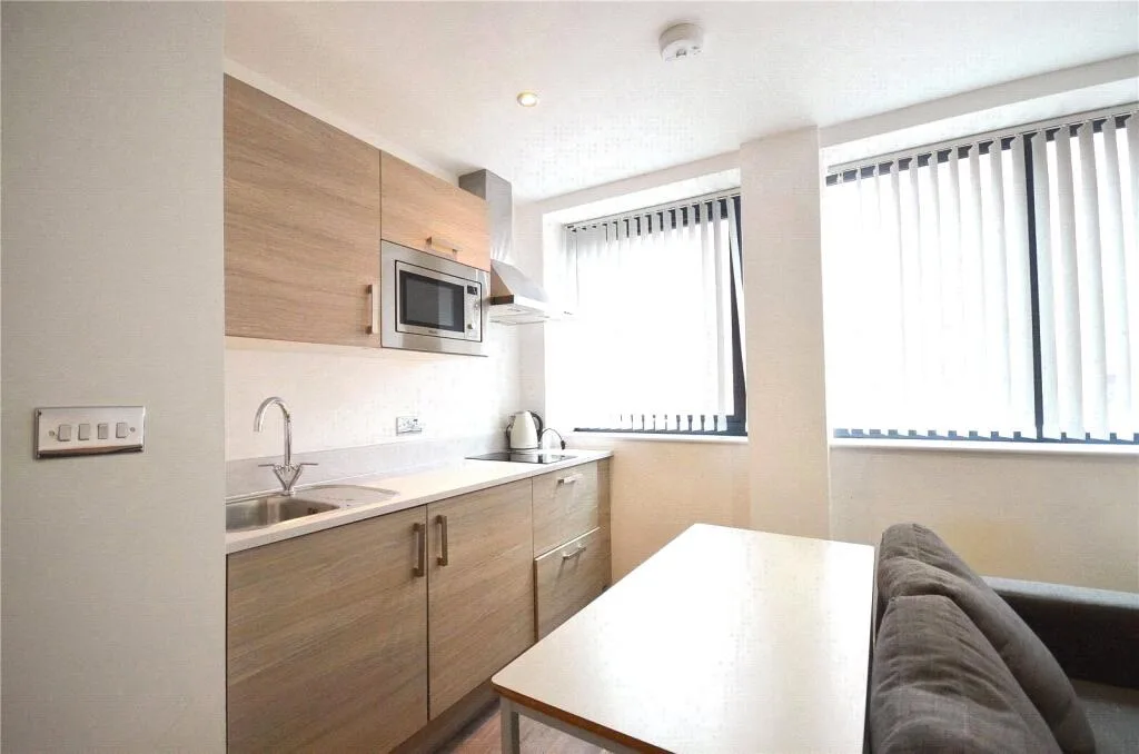 Studio apartment for rent