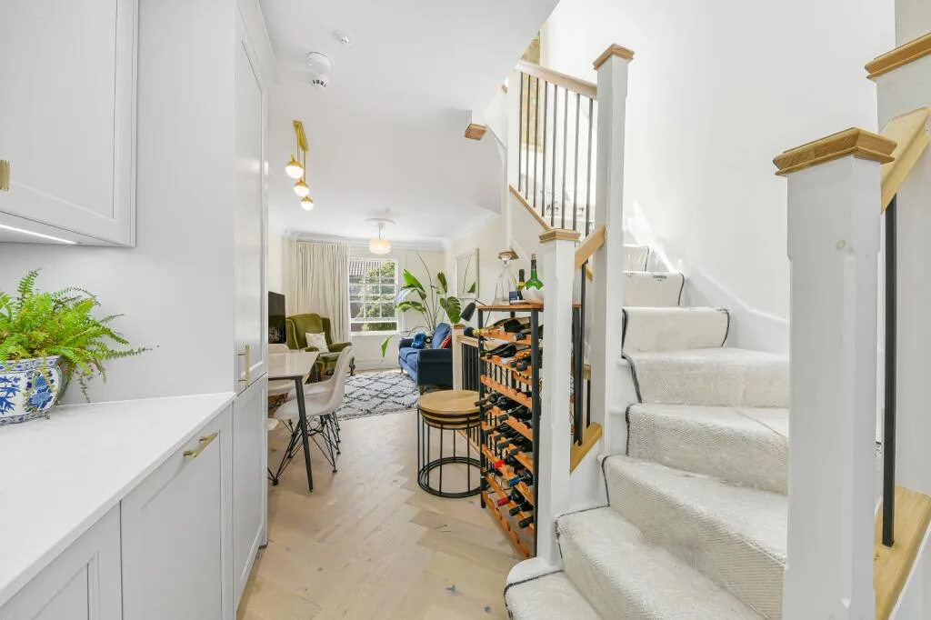 2 bedroom terraced house for rent