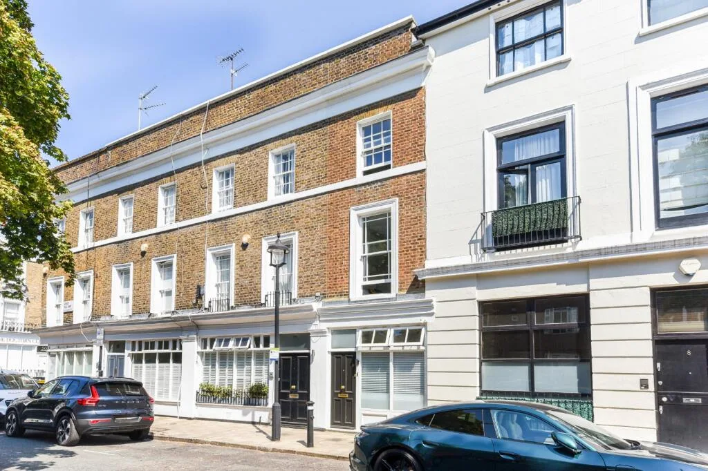 2 bedroom terraced house for rent