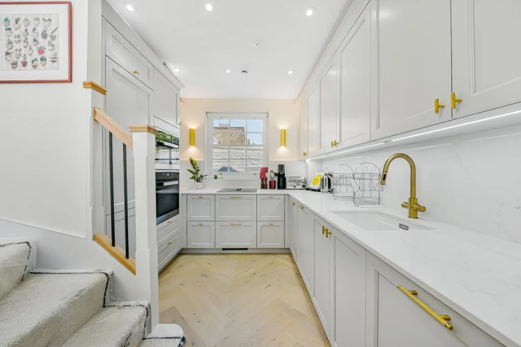 2 bedroom terraced house for rent