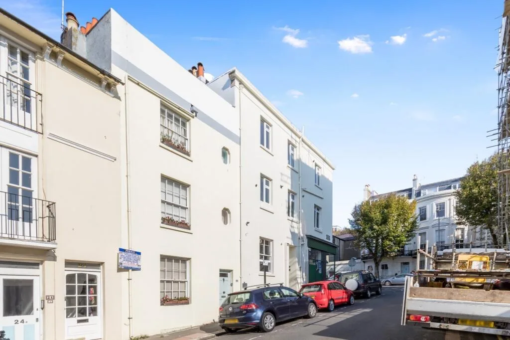 1 bedroom house of multiple occupation for rent