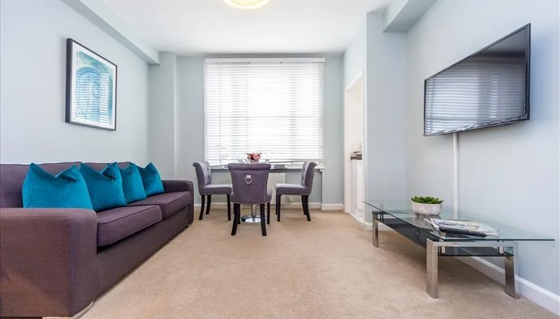 1 bedroom flat for rent
