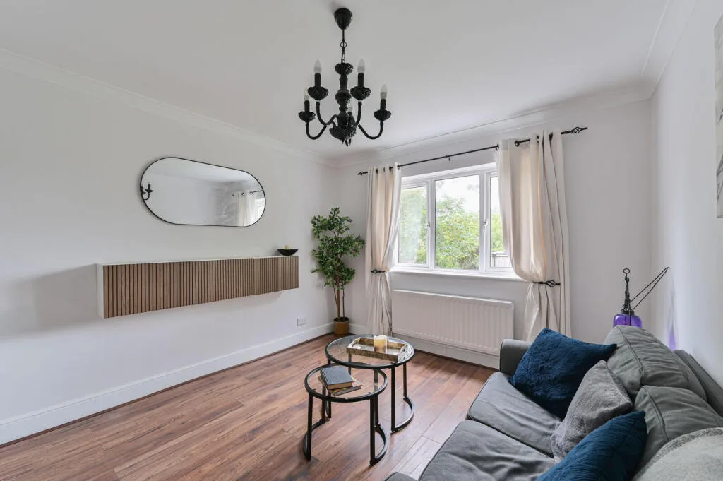 1 bedroom flat for rent