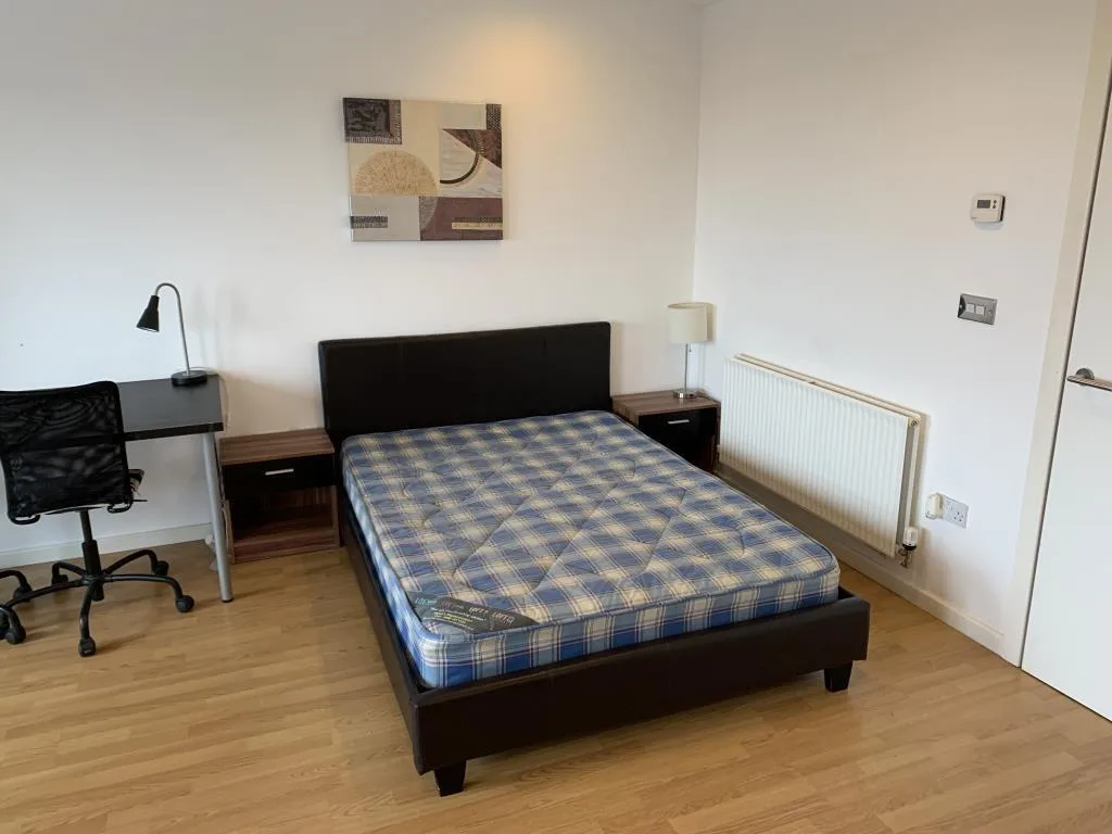 Studio apartment for rent