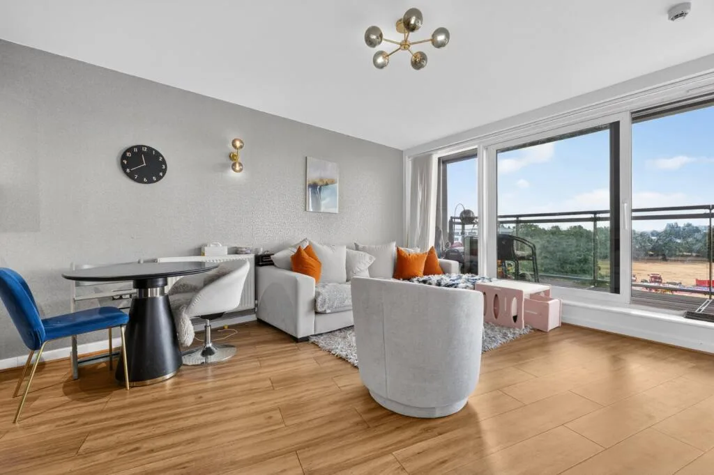 2 bedroom flat for rent