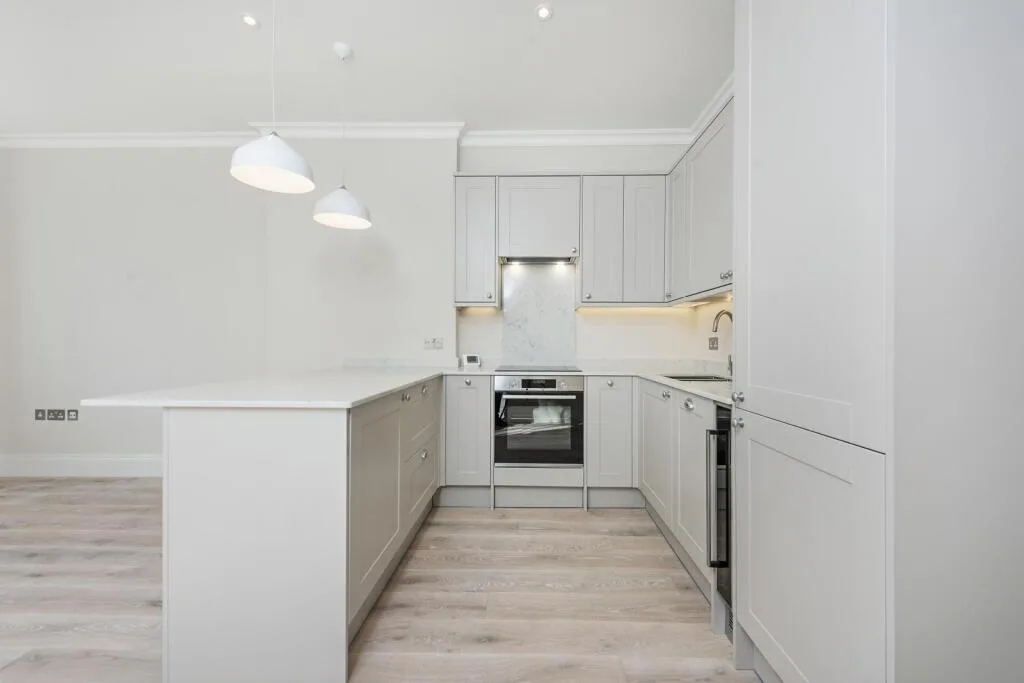 2 bedroom flat for rent