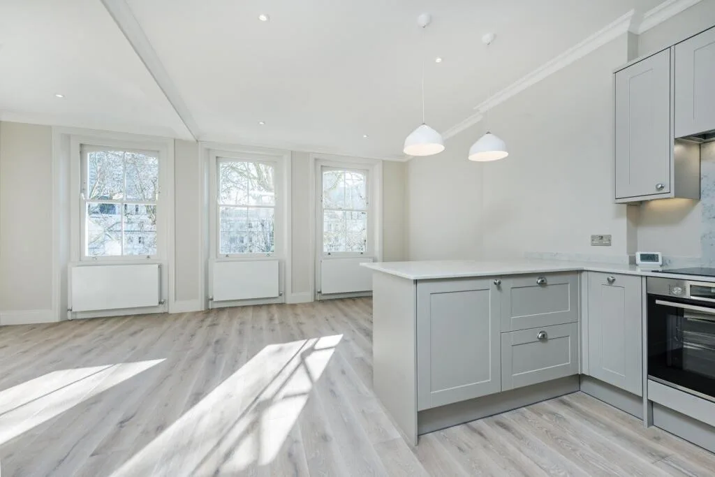 2 bedroom flat for rent