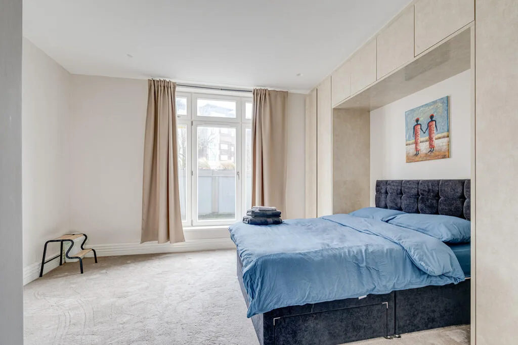 4 bedroom apartment for rent