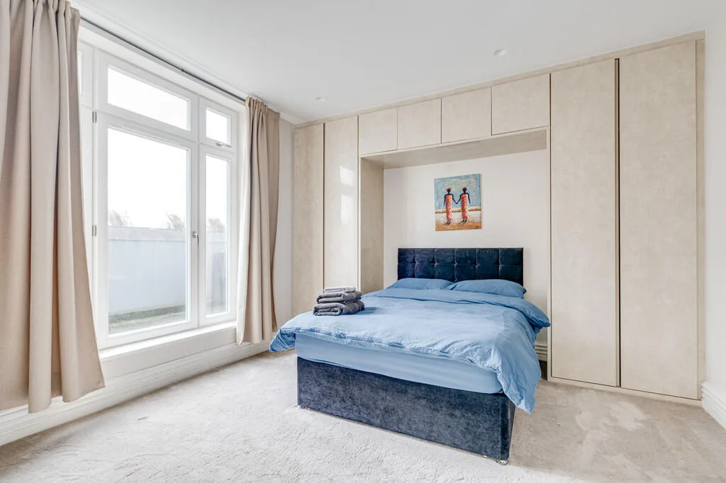 4 bedroom apartment for rent
