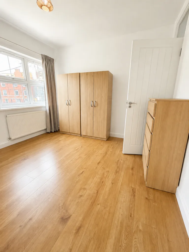 3 bedroom flat for rent