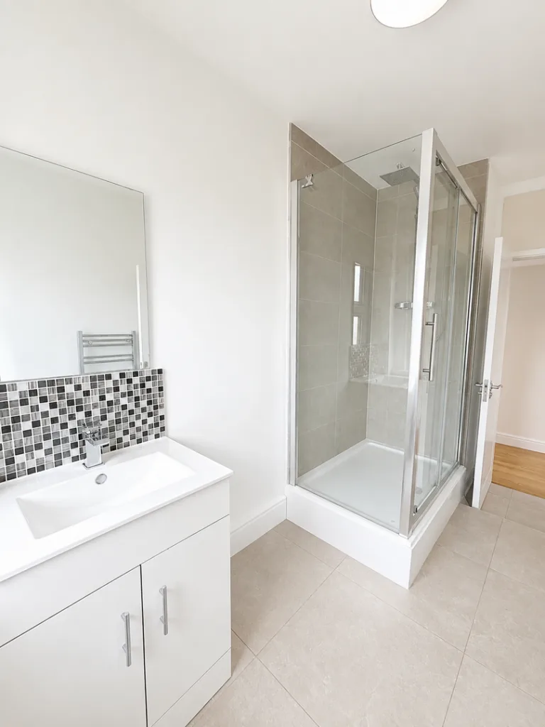 3 bedroom flat for rent