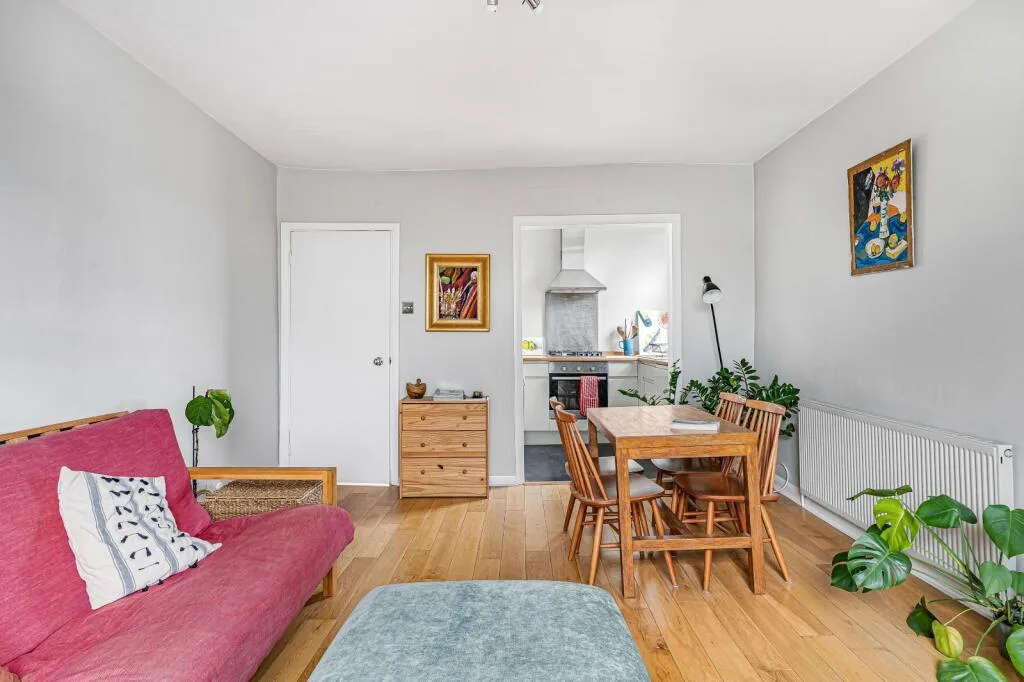 1 bedroom flat for rent