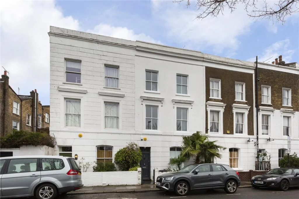 4 bedroom terraced house for rent