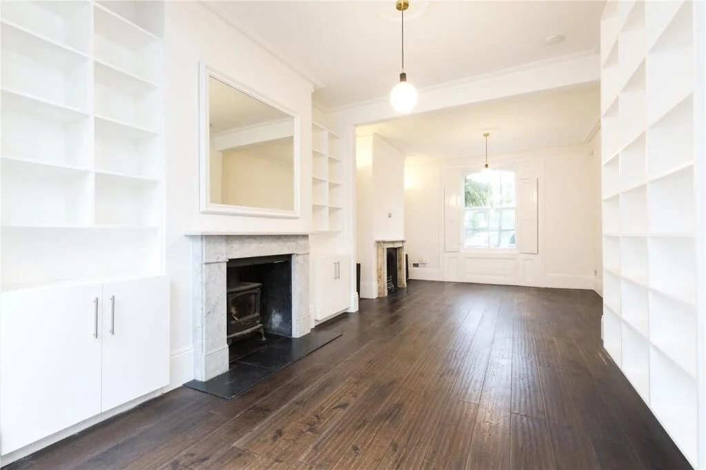 4 bedroom terraced house for rent
