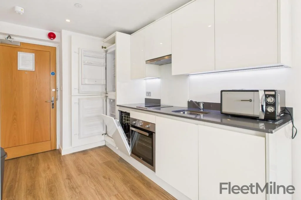 Studio apartment for rent