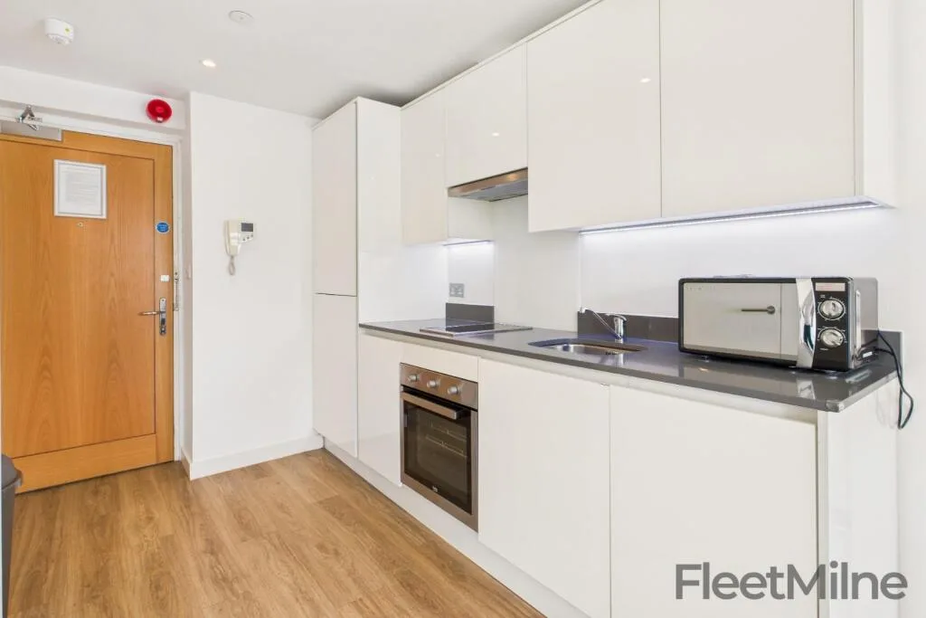 Studio apartment for rent