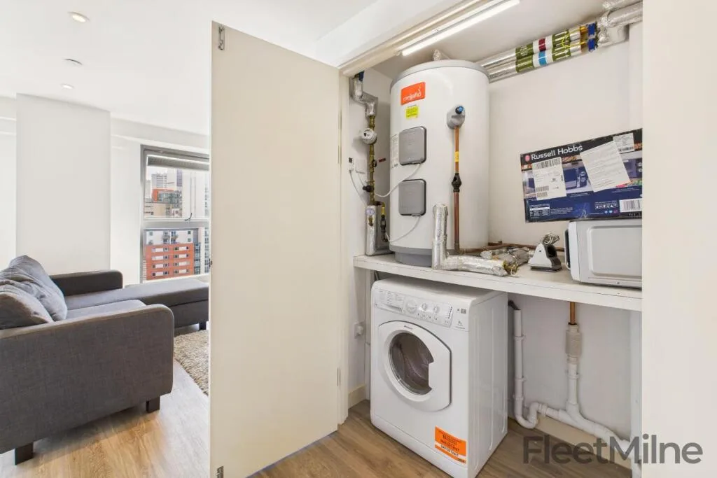 Studio apartment for rent