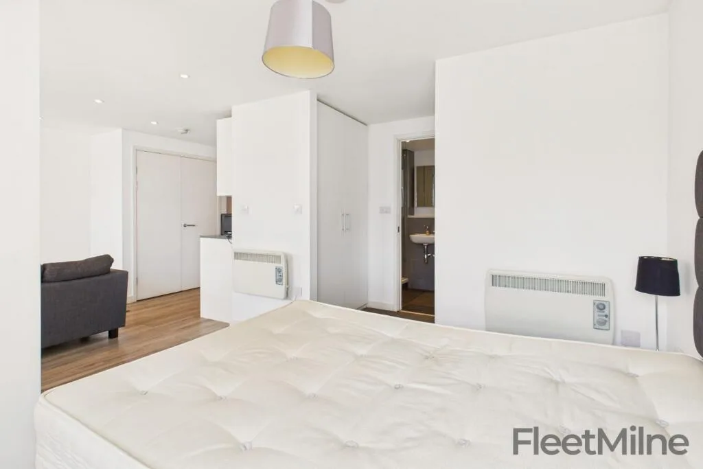 Studio apartment for rent