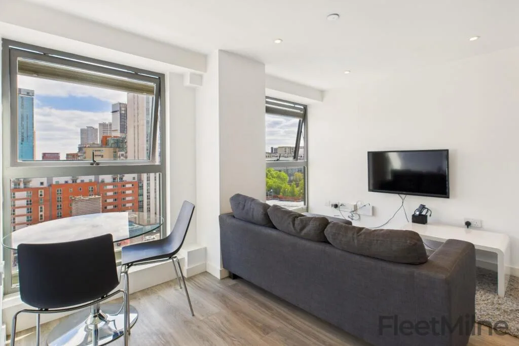 Studio apartment for rent