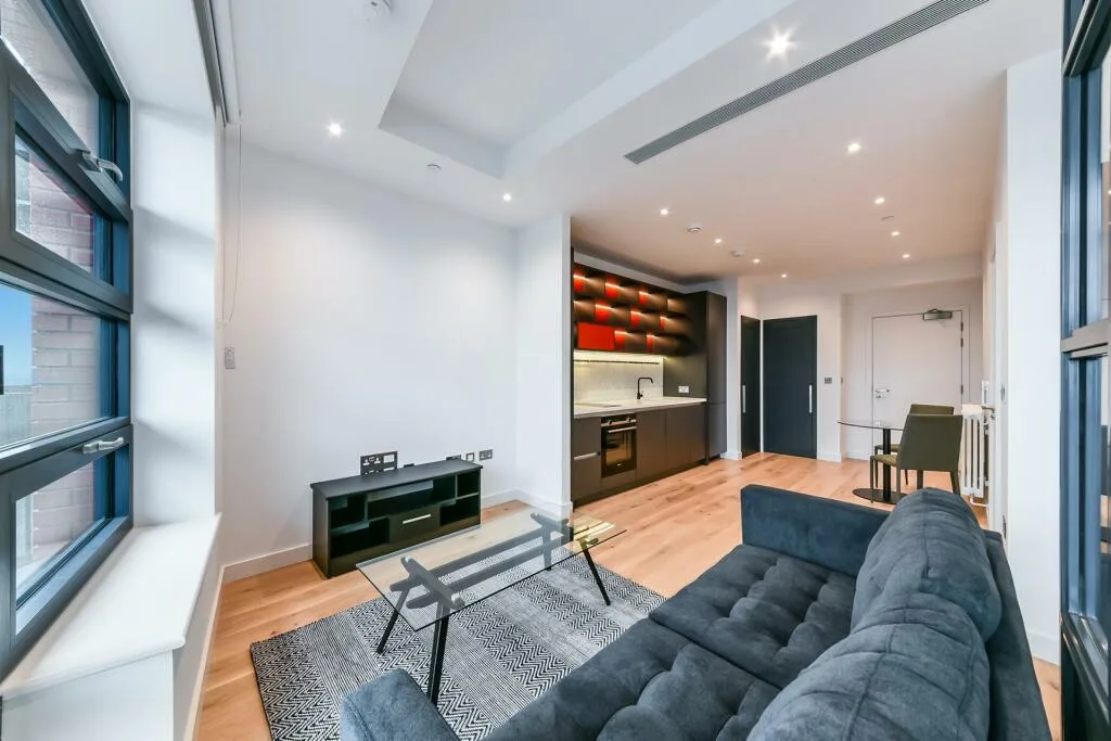 Studio apartment for rent