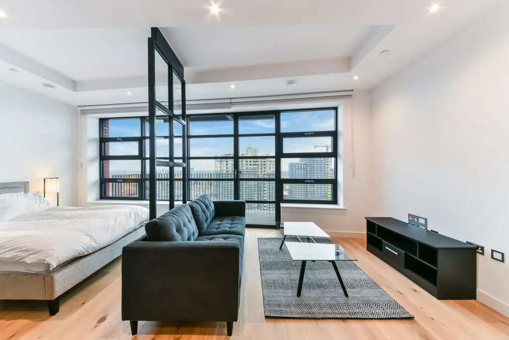 Studio apartment for rent