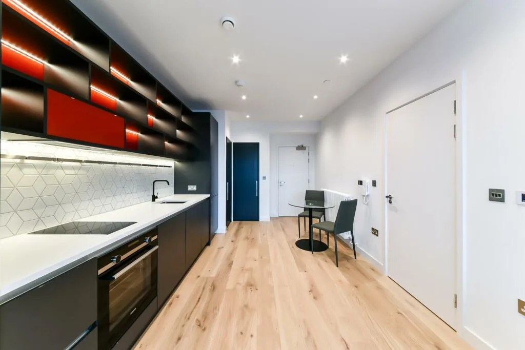 Studio apartment for rent