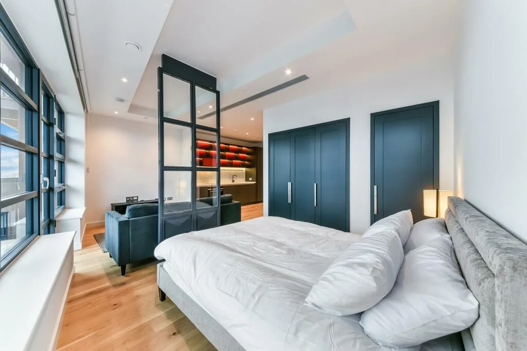 Studio apartment for rent