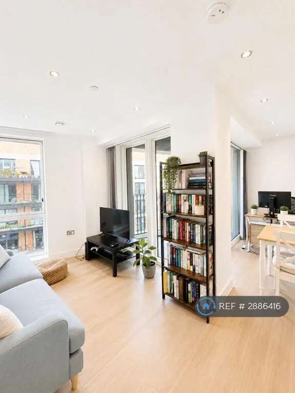 1 bedroom flat for rent