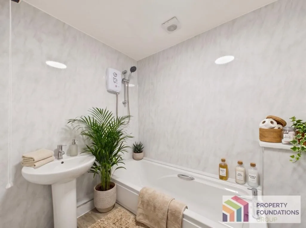 2 bedroom flat for rent