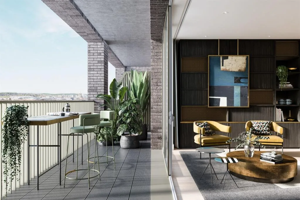 2 bedroom apartment for rent