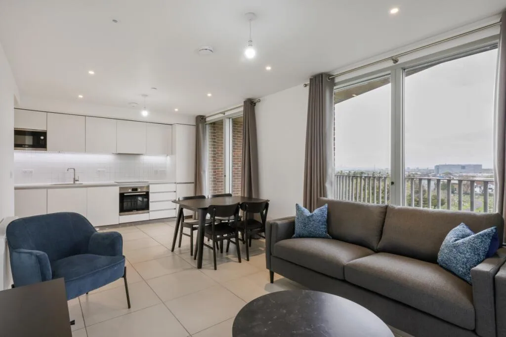 2 bedroom flat for rent