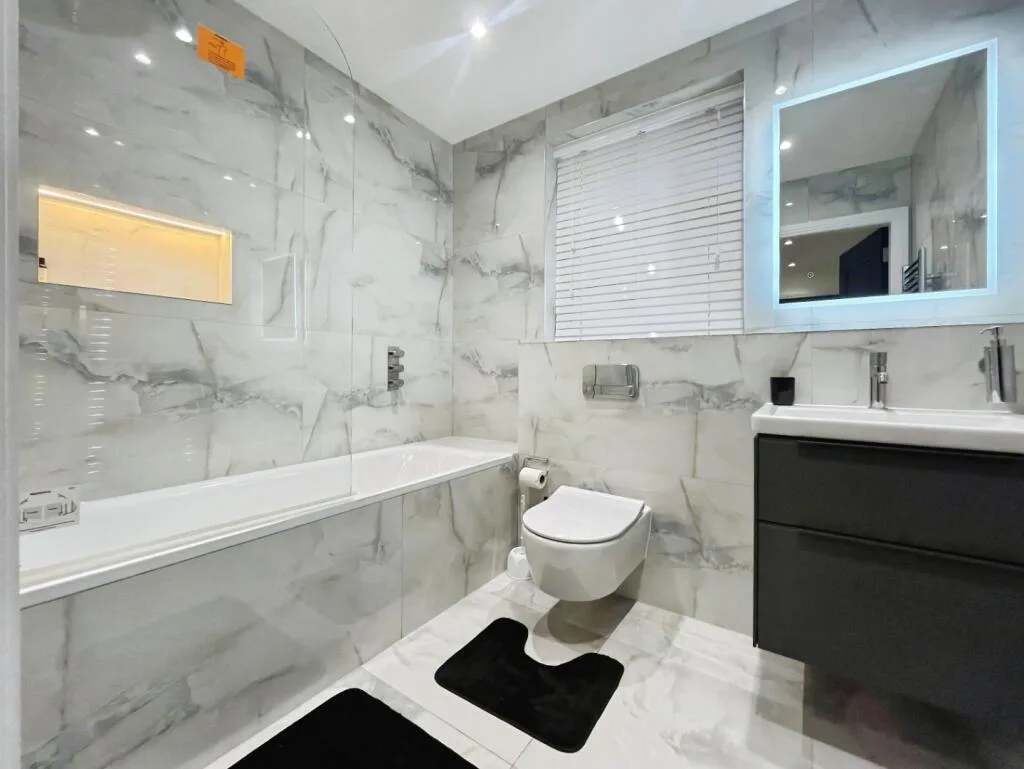 1 bedroom flat for rent