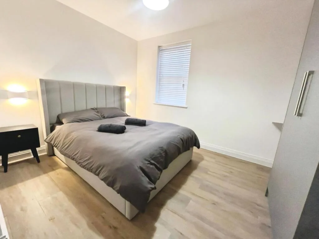 1 bedroom flat for rent