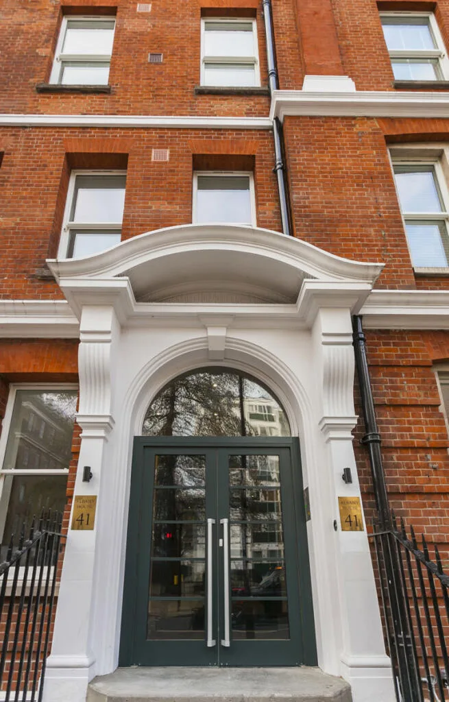 Studio flat for rent