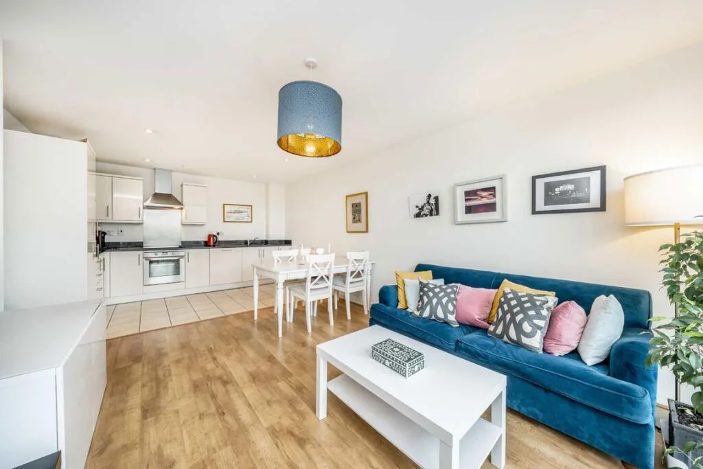 2 bedroom flat for rent