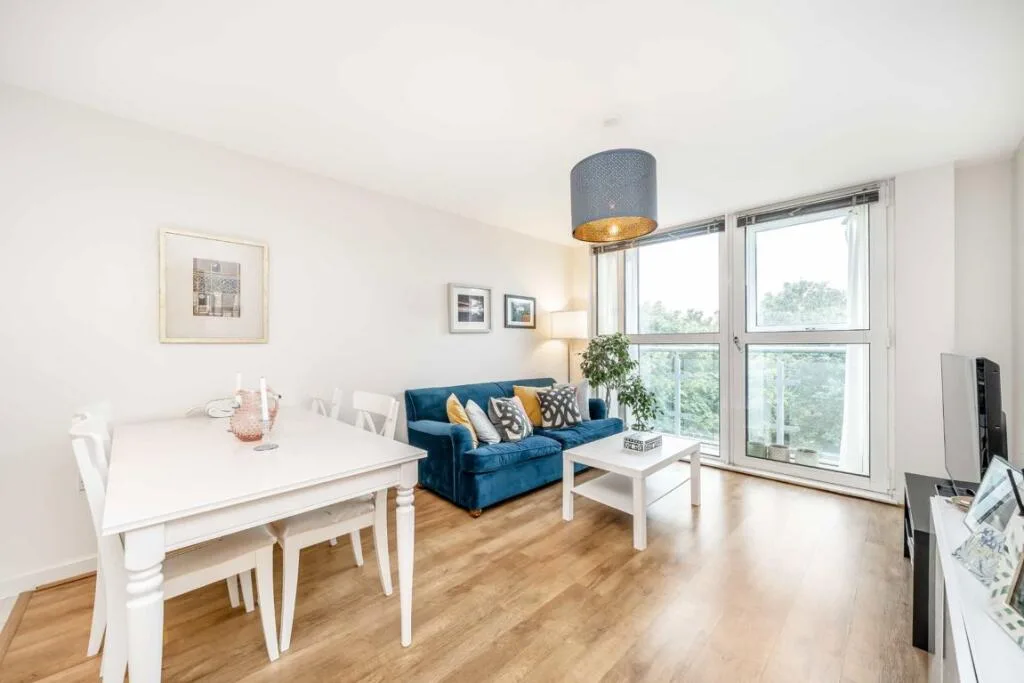 2 bedroom flat for rent