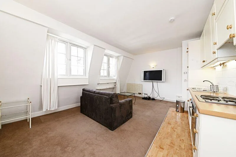 1 bedroom flat for rent