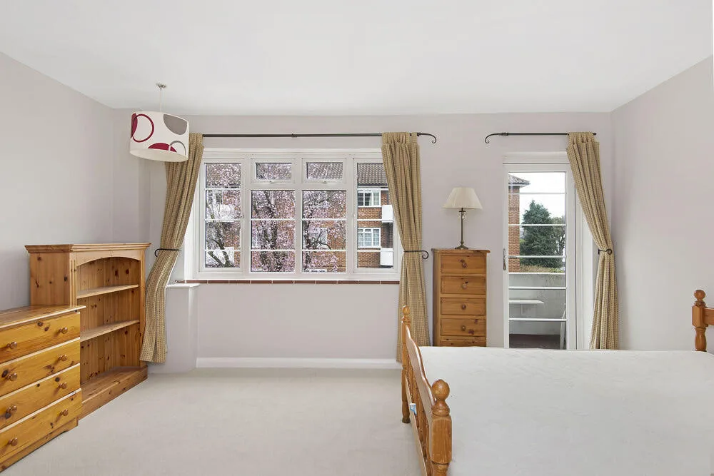 2 bedroom flat for rent